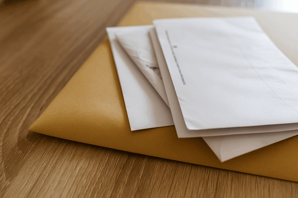 ADOT mails credentials