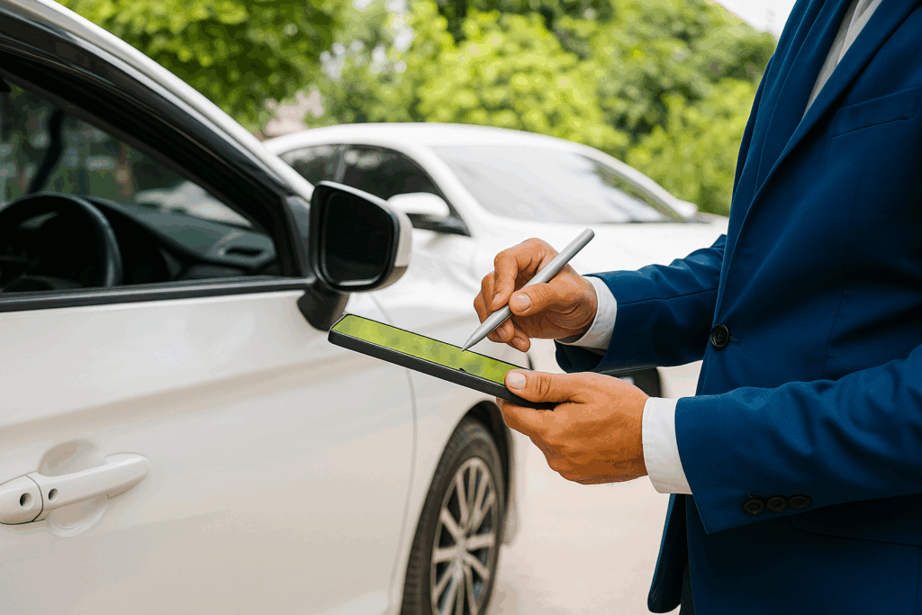 Vehicle Insurance updates