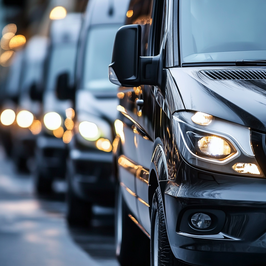 We offer concierge services for vehicle fleets